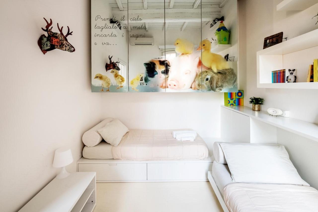 Charming Flat In Centro A Ferrara Con Posto Auto 빌라 외부 사진