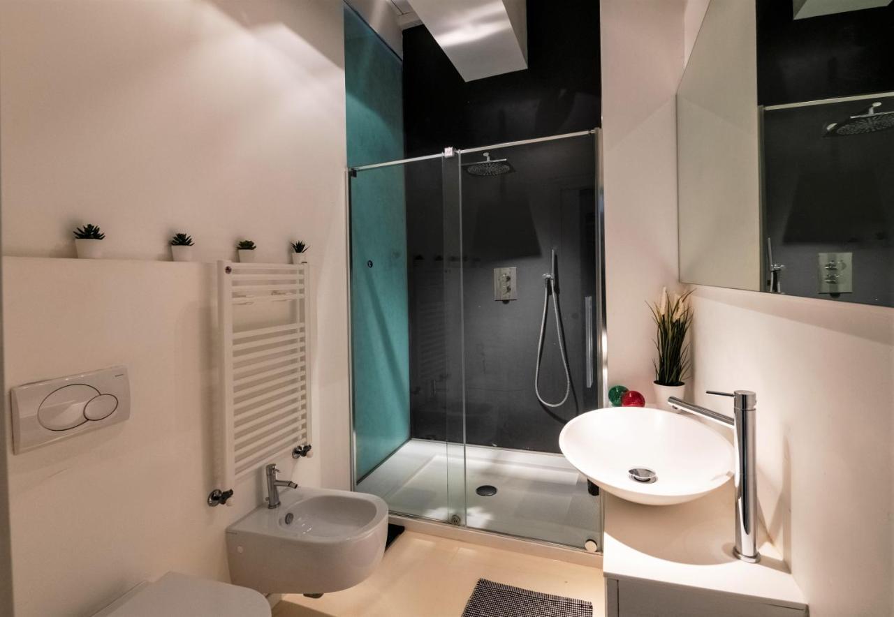 Charming Flat In Centro A Ferrara Con Posto Auto 빌라 외부 사진