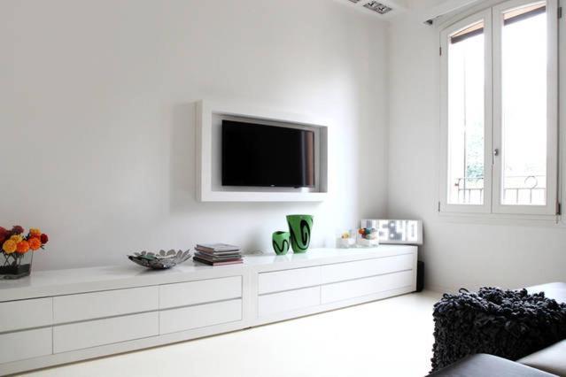 Charming Flat In Centro A Ferrara Con Posto Auto 빌라 외부 사진